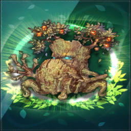 Wood Spirit Card