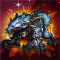 Werewolf Card
