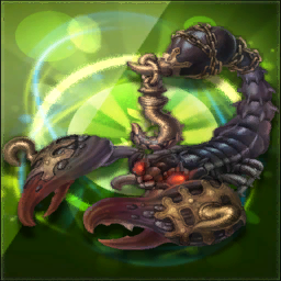 Scorpio Card