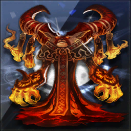 Firelord Card