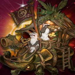 Ferret Marauder Card