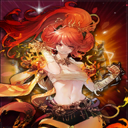Otherworld Champion Gabija Card