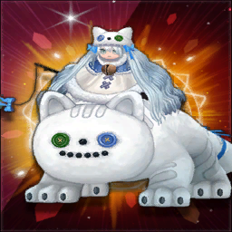 Otherworld Glacier Card