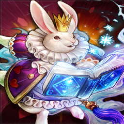 Demon Lord Lucy Card
