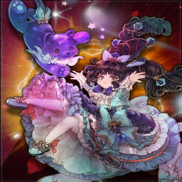Otherworld Starry Sweet Vakarine Card