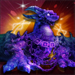 Outer World Cosmic Dragon Ruta Card