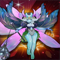 Otherworld Upinis Card