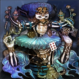 Warpulis Card