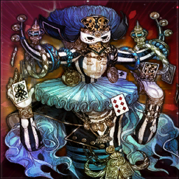 Indignant Warpulis Card
